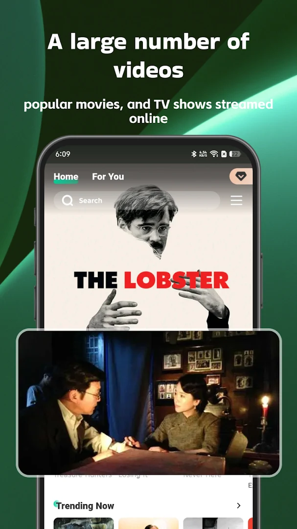 XuperStream:película & Serie screenshot